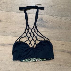 San Lorenzo Reversible Bikini Top